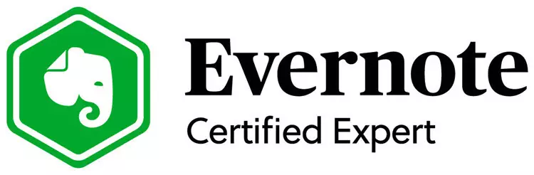 Evernote Certified Expert